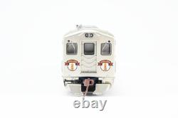 HO Rapido Trains B&M Boston & Maine Budd RDC-2 Car Minuteman ESU DCC Sound