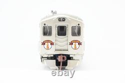 HO Rapido Trains B&M Boston & Maine Budd RDC-2 Car Minuteman ESU DCC Sound