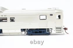 HO Rapido Trains B&M Boston & Maine Budd RDC-2 Car Minuteman ESU DCC Sound