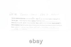 HO Rapido Trains B&M Boston & Maine Budd RDC-2 Car Minuteman ESU DCC Sound