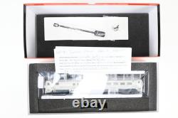 HO Rapido Trains B&M Boston & Maine Budd RDC-2 Car Minuteman ESU DCC Sound