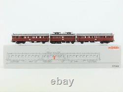 HO Scale 3-Rail Marklin Digital 37265 DB German BR ET87 Electric Rail Car Train
