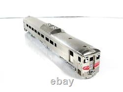 HO Scale BRASS Western Pacific RDC-2 Modernized Coach Car -The Train Shop / Sam