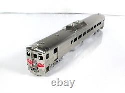 HO Scale BRASS Western Pacific RDC-2 Modernized Coach Car -The Train Shop / Sam