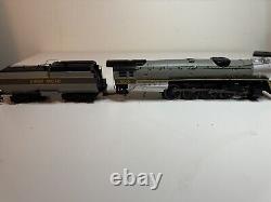 HO Scale Bachmann #806 Overland Locomotive & Tender Union Pacific 187