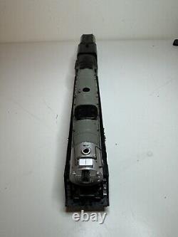 HO Scale Bachmann #806 Overland Locomotive & Tender Union Pacific 187