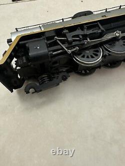 HO Scale Bachmann #806 Overland Locomotive & Tender Union Pacific 187