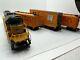 Ho Scale Bachmann Diesel Loco 37-6331 Union Pacific #3808 Sd40-2 Train With 3 Cars
