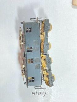 HO Scale Brass K. W. R. KWR Pantograph Trolley Model Train Car Engine