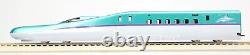 HO Scale Endo JR H5 Series Shinkansen/Bullet Train Hayabusa 10 Cars EMU H0 Gauge