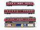 Ho Scale Lima 149800 Db German Br 430 Electric Rail Car Passenger Train Set