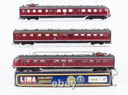 HO Scale LIMA 149800 DB German BR 430 Electric Rail Car Passenger Train Set