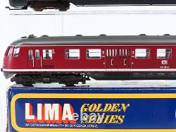 HO Scale LIMA 149800 DB German BR 430 Electric Rail Car Passenger Train Set