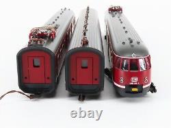 HO Scale LIMA 149800 DB German BR 430 Electric Rail Car Passenger Train Set