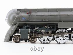 HO Scale MTH 80-3165-1 NYC 4-6-4 Dreyfuss Steam #5449 with DCC & Sound