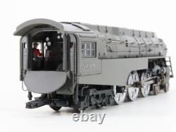 HO Scale MTH 80-3165-1 NYC 4-6-4 Dreyfuss Steam #5449 with DCC & Sound