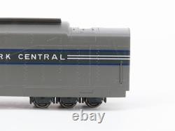 HO Scale MTH 80-3165-1 NYC 4-6-4 Dreyfuss Steam #5449 with DCC & Sound