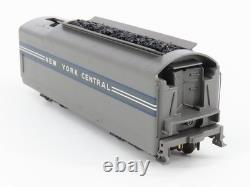 HO Scale MTH 80-3165-1 NYC 4-6-4 Dreyfuss Steam #5449 with DCC & Sound