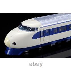 HO Scale ZOUKEI-MURA 0 Series Shinkansen/Bullet Train Hikari 4 Cars Set EMU H0