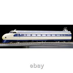 HO Scale ZOUKEI-MURA 0 Series Shinkansen/Bullet Train Hikari 4 Cars Set EMU H0