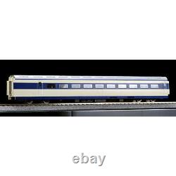 HO Scale ZOUKEI-MURA 0 Series Shinkansen/Bullet Train Hikari 4 Cars Set EMU H0