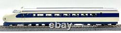 HO Scale Zoukeimura 0 Series Shinkansen/Bullet Train Hikari 4 Cars Set EMU H0