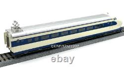HO Scale Zoukeimura 0 Series Shinkansen/Bullet Train Hikari 4 Cars Set EMU H0