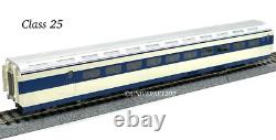 HO Scale Zoukeimura 0 Series Shinkansen/Bullet Train Hikari 4 Cars Set EMU H0