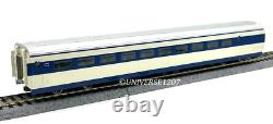 HO Scale Zoukeimura 0 Series Shinkansen/Bullet Train Hikari 4 Cars Set EMU H0