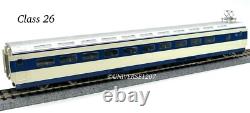 HO Scale Zoukeimura 0 Series Shinkansen/Bullet Train Hikari 4 Cars Set EMU H0