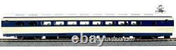 HO Scale Zoukeimura 0 Series Shinkansen/Bullet Train Hikari 4 Cars Set EMU H0