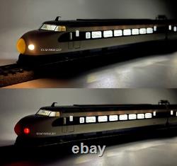 HO Scale Zoukeimura 0 Series Shinkansen/Bullet Train Hikari 4 Cars Set EMU H0