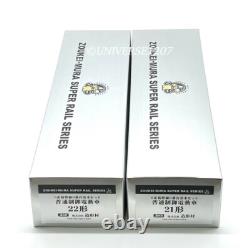 HO Scale Zoukeimura 0 Series Shinkansen/Bullet Train Hikari 4 Cars Set EMU H0