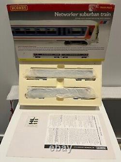 HORNBY OO R2001A Networker Suburban Class 466 2 Car Train Pack NEW unused RARE