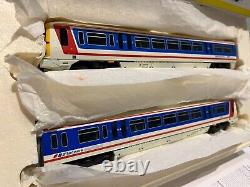 HORNBY OO R2001A Networker Suburban Class 466 2 Car Train Pack NEW unused RARE