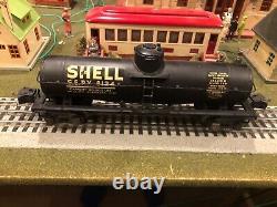 HTF Rare 1940s Lionel 2954,2955,2956,2957 train cars, all original