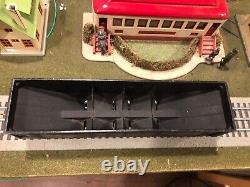 HTF Rare 1940s Lionel 2954,2955,2956,2957 train cars, all original