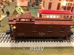 HTF Rare 1940s Lionel 2954,2955,2956,2957 train cars, all original