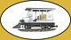 Hartland Locomotive Works Waddlin Goslin Rail Car G Scale Trains 09211 New