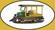 Hartland Locomotive Works Woody Rail Car G Scale Trains 09210 New Full Warranty