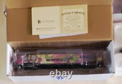 Hawthorne Village Caped Crusaders Ho Scale Electric Train Set Batman 8 Cars