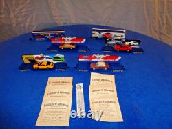 Hawthorne Village Ford Mustang Muscle Express Bachmann Train Cars 50 Years