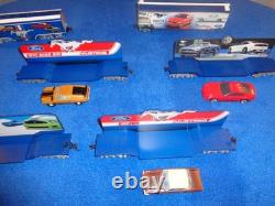 Hawthorne Village Ford Mustang Muscle Express Bachmann Train Cars 50 Years