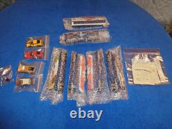 Hawthorne Village Ford Mustang Muscle Express Bachmann Train Cars 50 Years