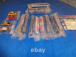 Hawthorne Village Ford Mustang Muscle Express Bachmann Train Cars 50 Years