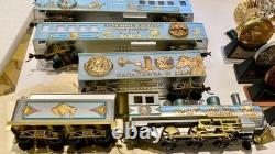 Hawthorne Village Spirit of the West express coin train