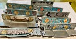Hawthorne Village Spirit of the West express coin train