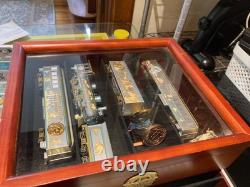 Hawthorne Village Spirit of the West express coin train