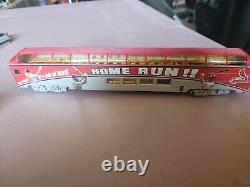 Hawthorne Village St. Louis Cardinal Train Set HO Scale