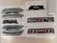 Hawthorne Village The Beatles Express Ho Scale Electric Train Set 4 Car Rare